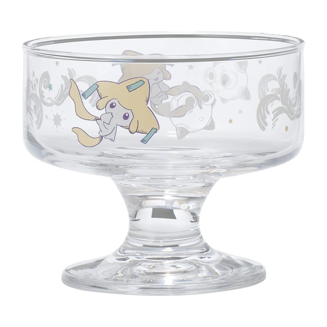 Pokemon Center Original Desert Glass Jirachi Star Connector