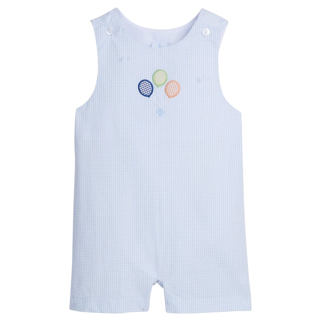 Applique John John - Balloons