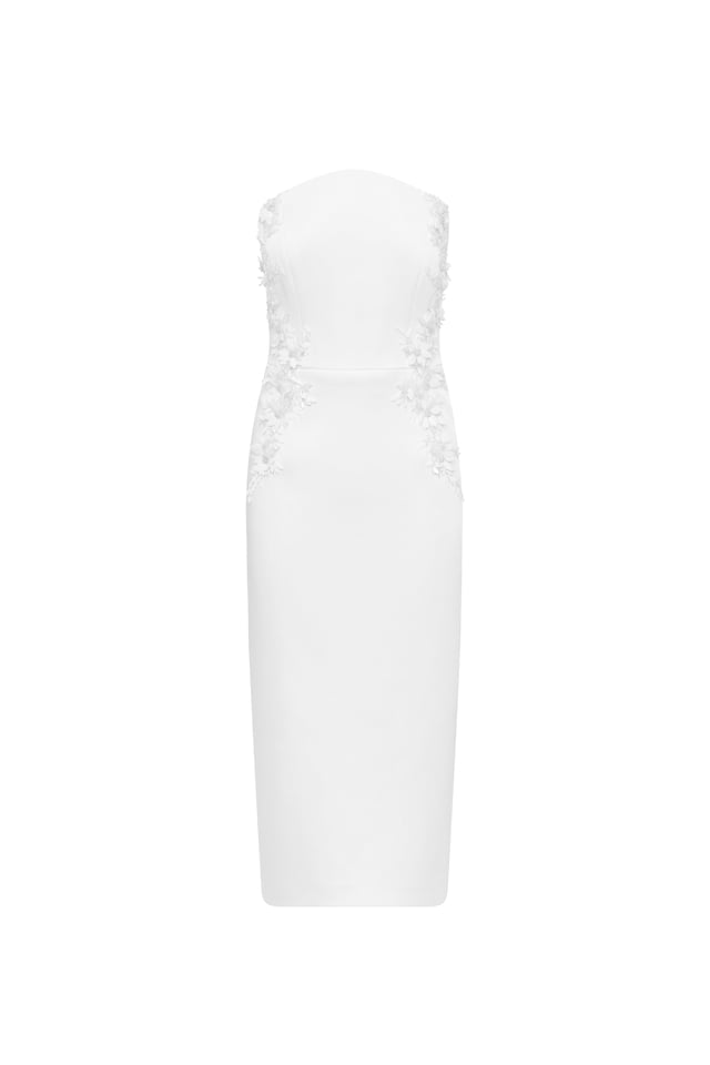 Xanthe Midi Dress