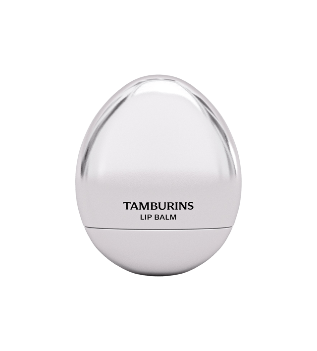 TAMBURINS Egg Lip Balm (4 Types)