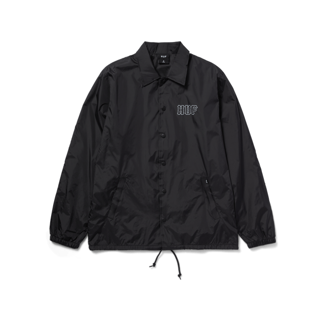HUF SET H Coaches Jacket