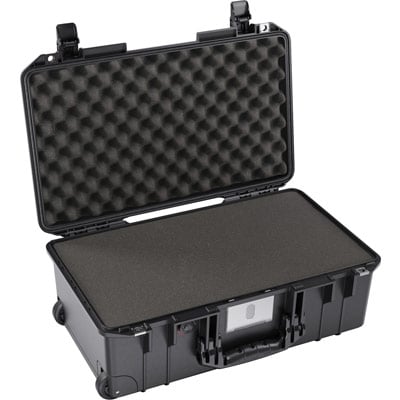 1535 Air Carry-On Case: Air Traviel Carry On Suitcase