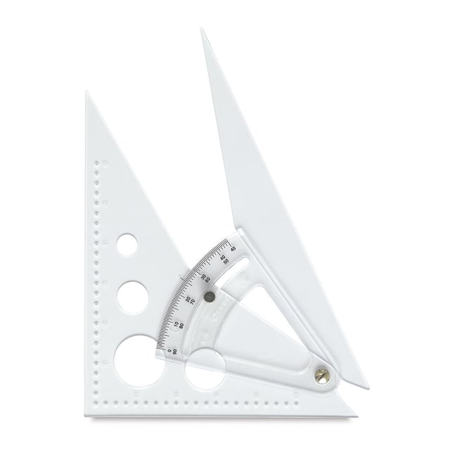 Westcott Adjustable Triangles
