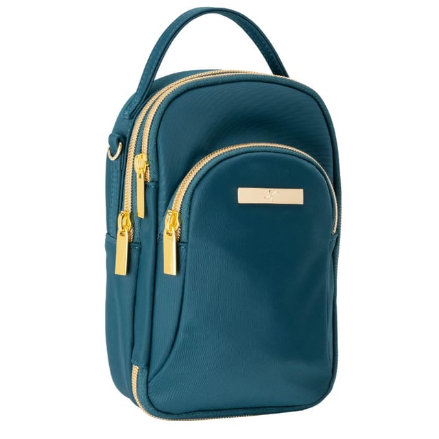Diabetes Triple Zip Purse- Meredith