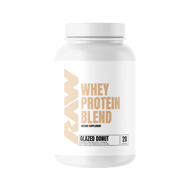 Whey Protein Blend