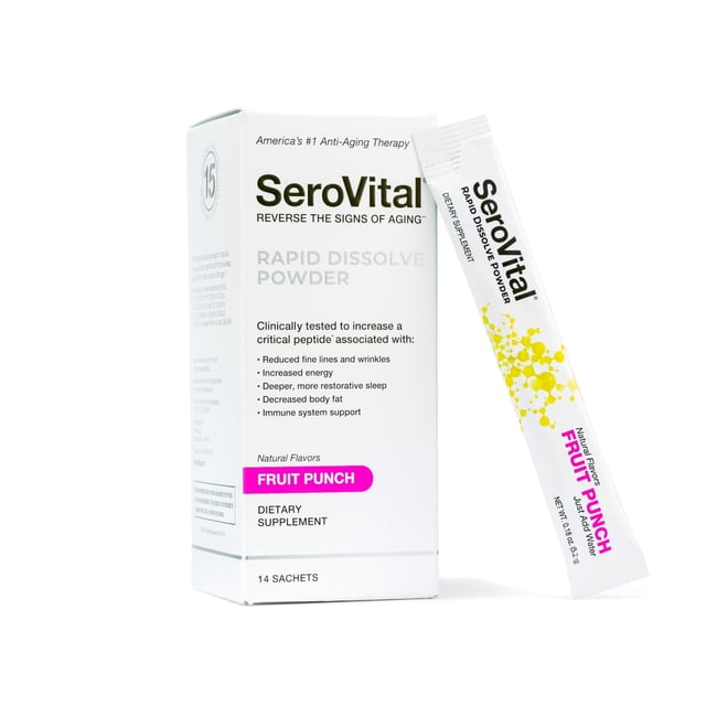SeroVital® Powder 14-Day Pack