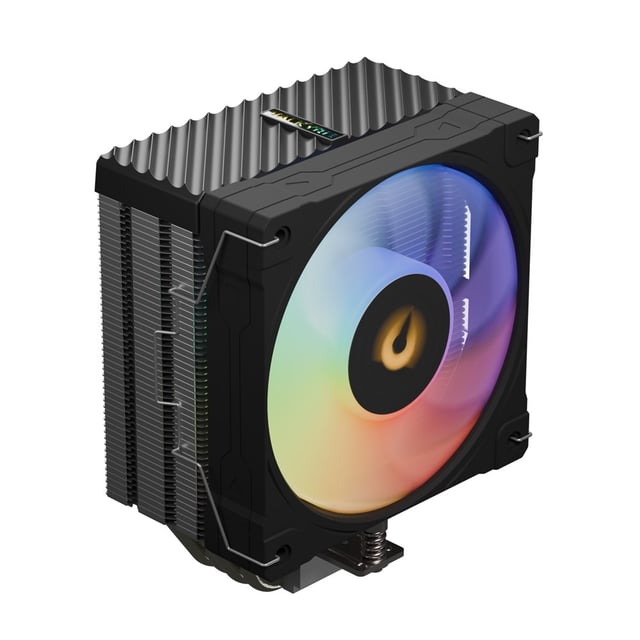Valkyrie Surge SL125 Tower CPU Cooler in Black