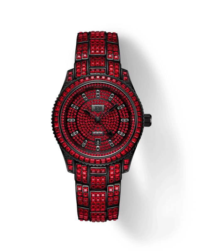 RESERVE Jet Setter GMT Ruby | R6393B
