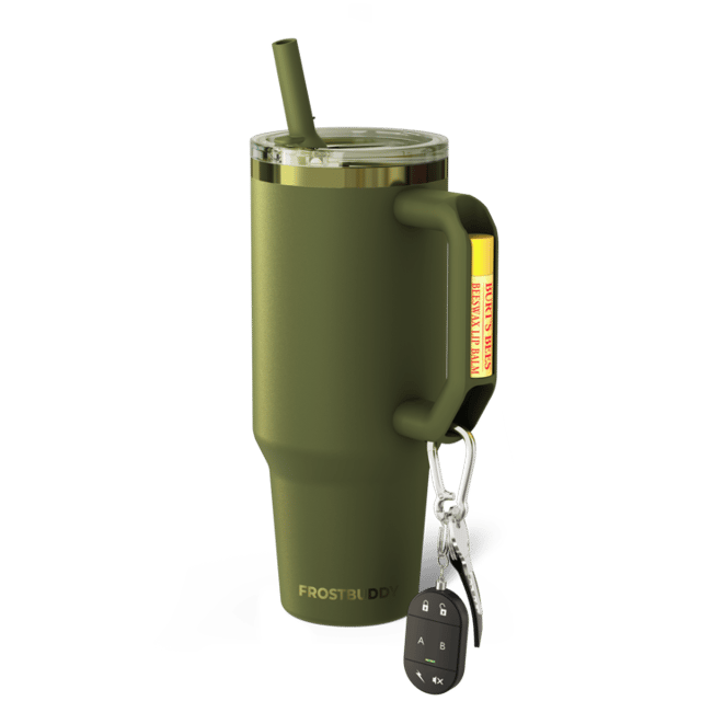 Thicc Buddy 40oz | Tactical Green