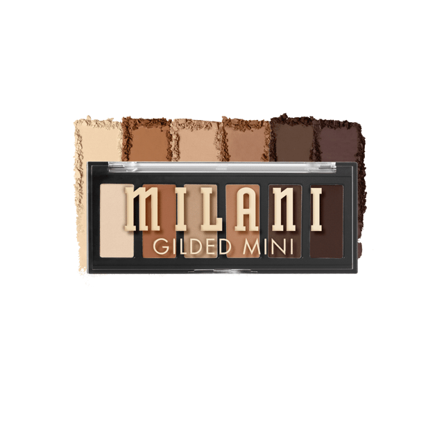 Gilded Mini Eyeshadow Palettes