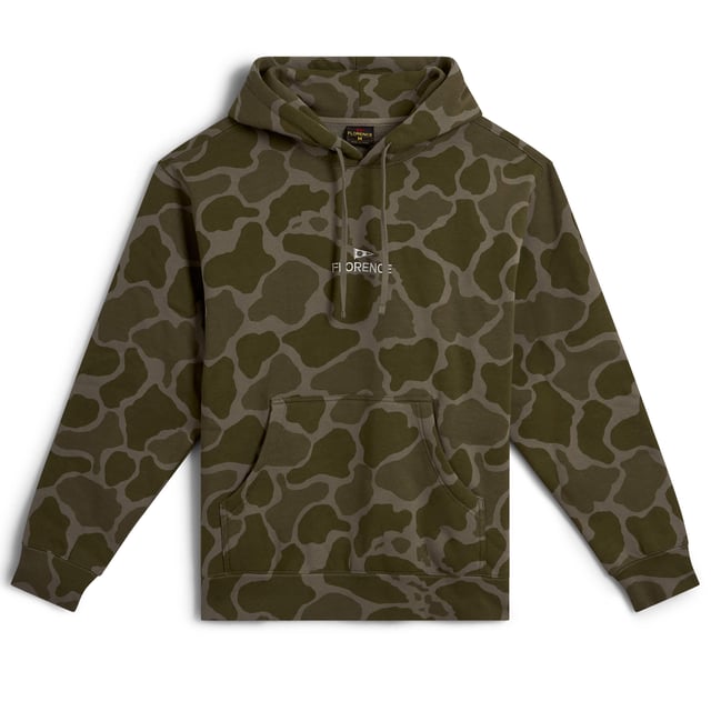 Florence Embroidered Hoodie