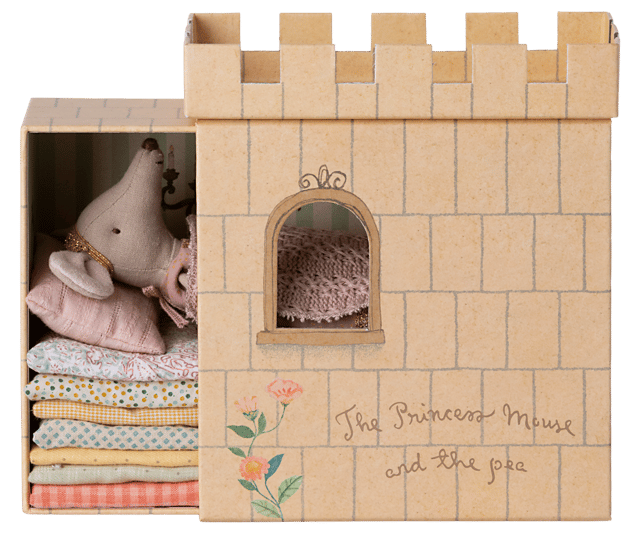 Princess and the Pea Mouse, Big Sister