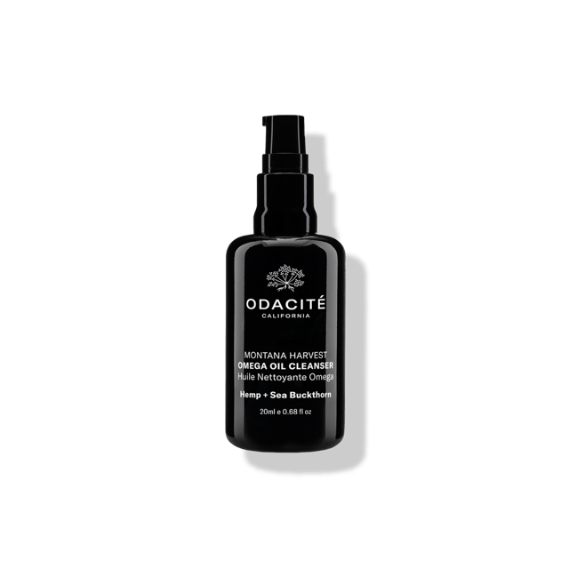 Montana Harvest • Hemp + Sea Buckthorn • Omega Oil Cleanser