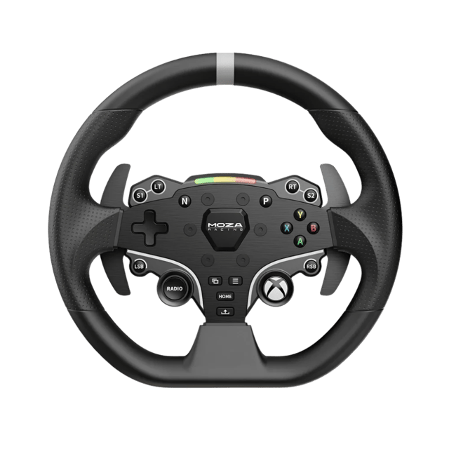 MOZA ESX Steering Wheel for Xbox and PC