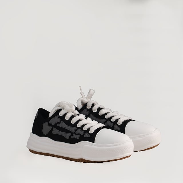 WATSON VULCAN SNEAKERS (CLASSIC BLACK)