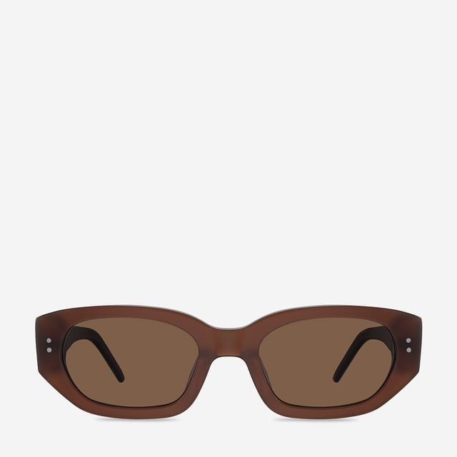 Luna Sunglasses - Brown