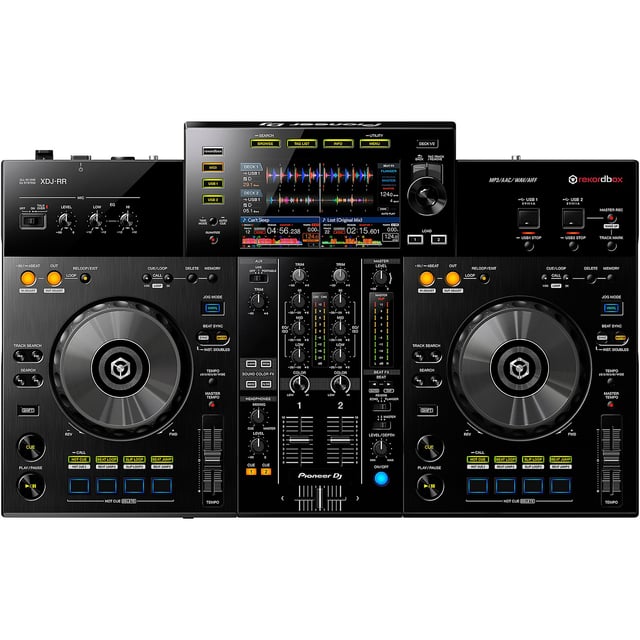 Pioneer DJ Pioneer DJ XDJ-RR rekordbox DJ Controller