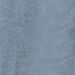 Monogrammed Denim Shacket