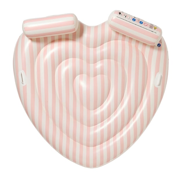 Twin Lie-On Float