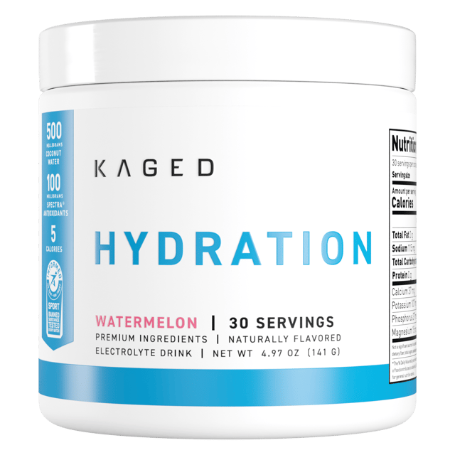 Hydration (Hydra-Charge)