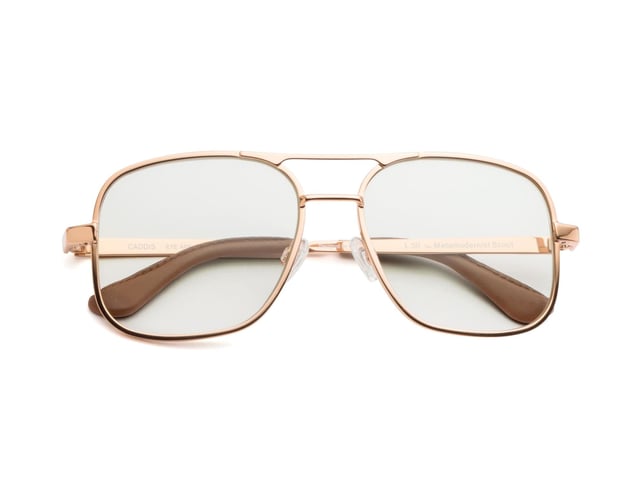 Metamodernist Scout | Progressive Glasses