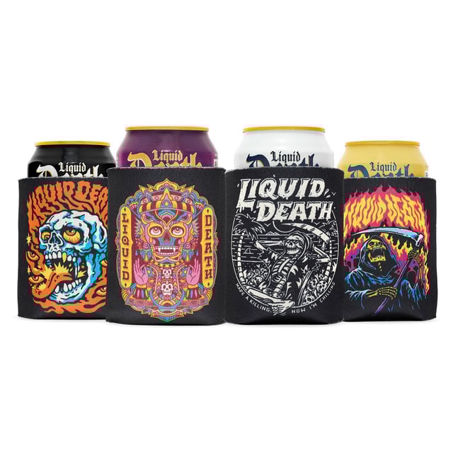 Can Coolers of Death Pack