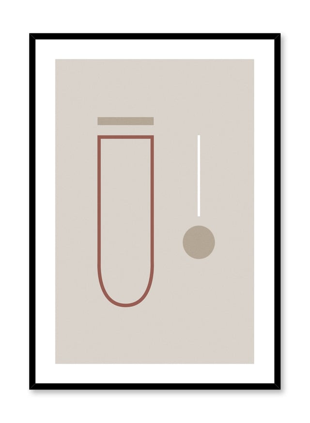 Experiment in Sepia, Poster