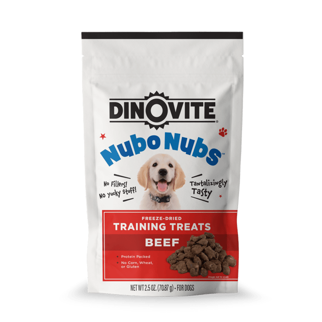 NubOnubs Dog Treats