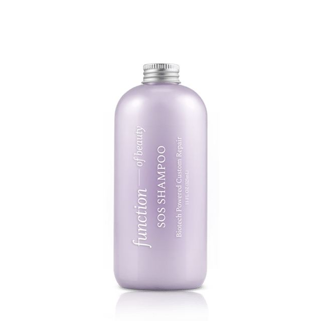 SOS Custom Repair Shampoo