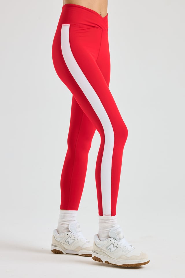 Sport 7/8s Track Legging