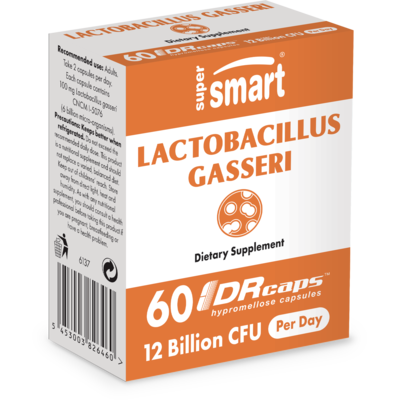 Lactobacillus Gasseri Probiotic Supplement