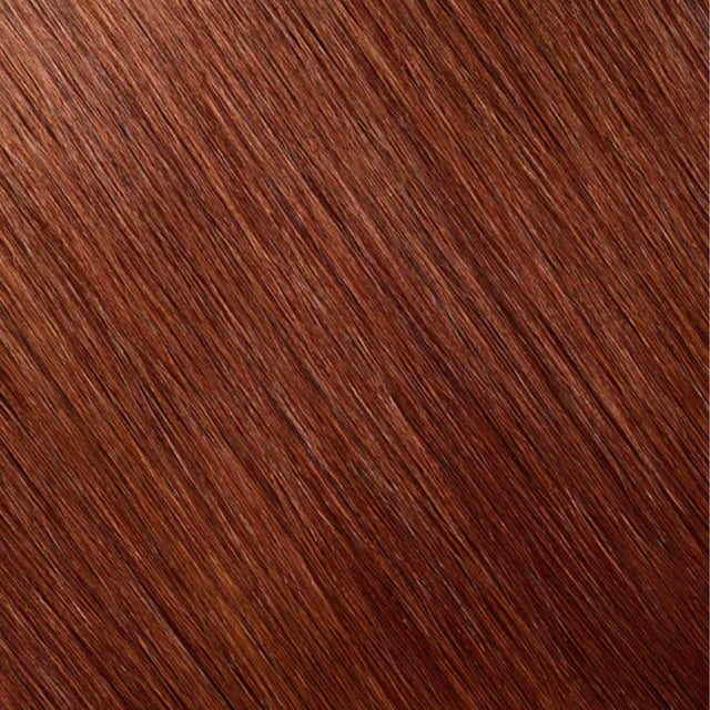 BELLAMI Silk Seam 140g 16" Bronzed Amber Natural Hair Extensions