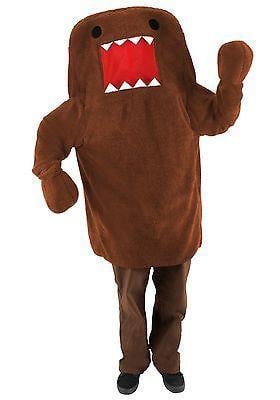 Domo Adult Licensed Costume