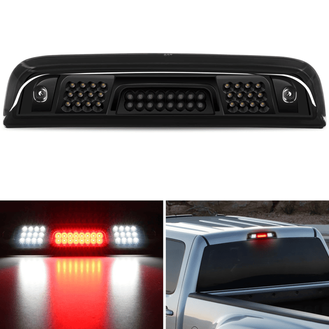 2014-2018 Chevy Silverado GMC Sierra 1500 2500 3500HD Third Brake Light