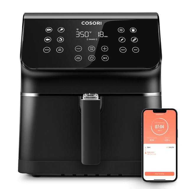Pro II 5.8-Quart Smart Air Fryer