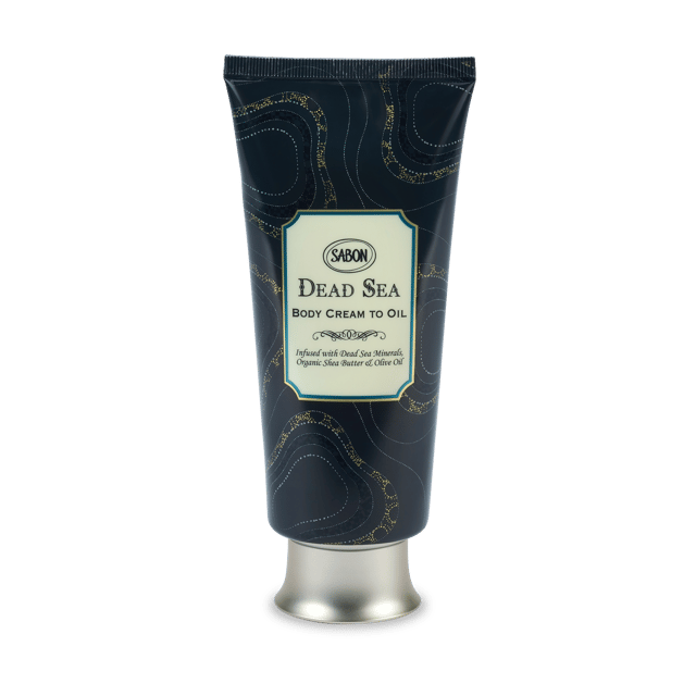 Body Cream to Oil 200mL