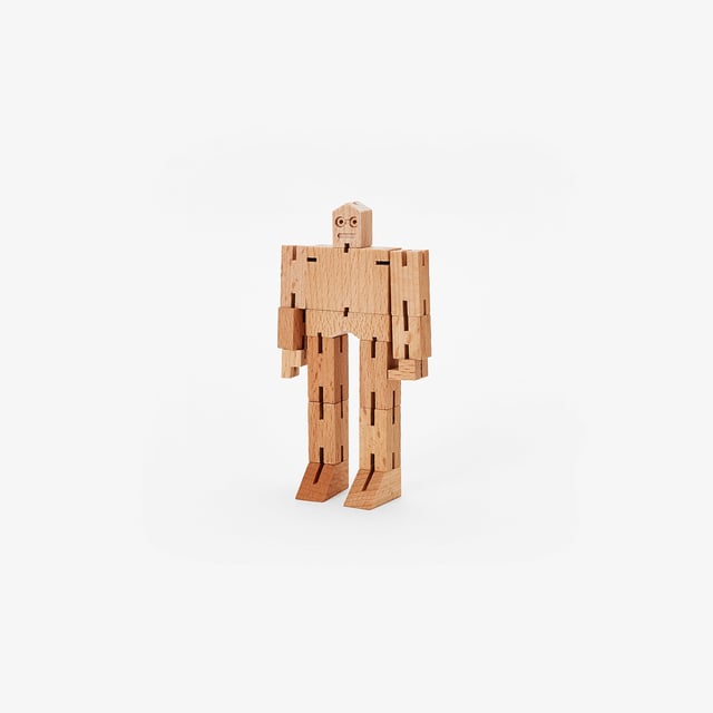Cubebot® Challenge - Julien