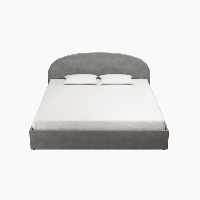Moon Upholstered Bed