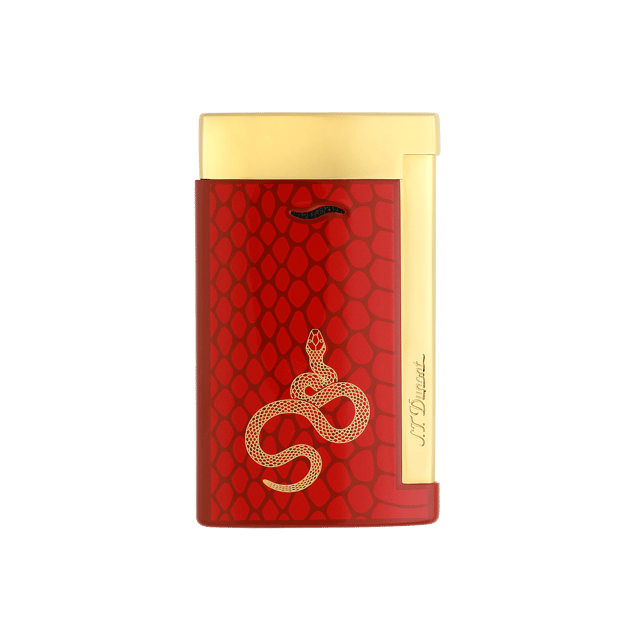 Lacquered lighter