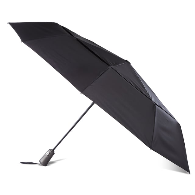 Ultimate Protection Folding Umbrella with Wind & Sun Protection