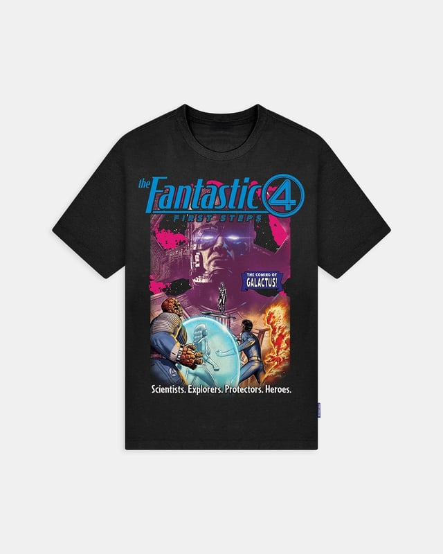 The Coming of Galactus - The Fantastic 4: First Steps™ Everyday Crew