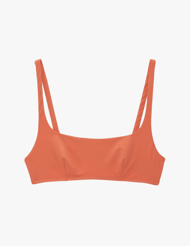 Quinn Bikini Top Crest