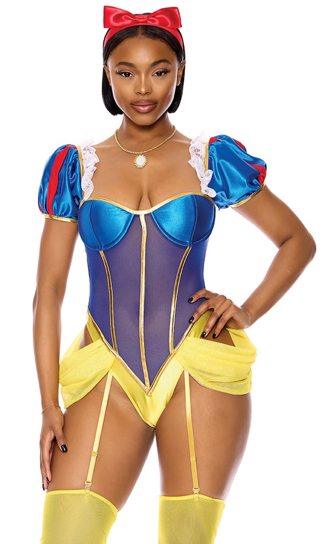 Mirror Mirror Princess Costume