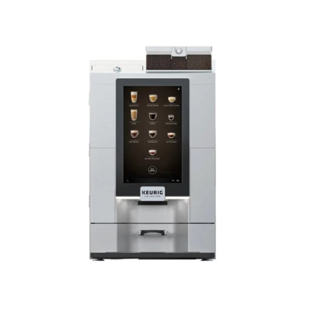 Keurig VKI Eccellenza Momentum Bean To Cup Commercial Brewing System
