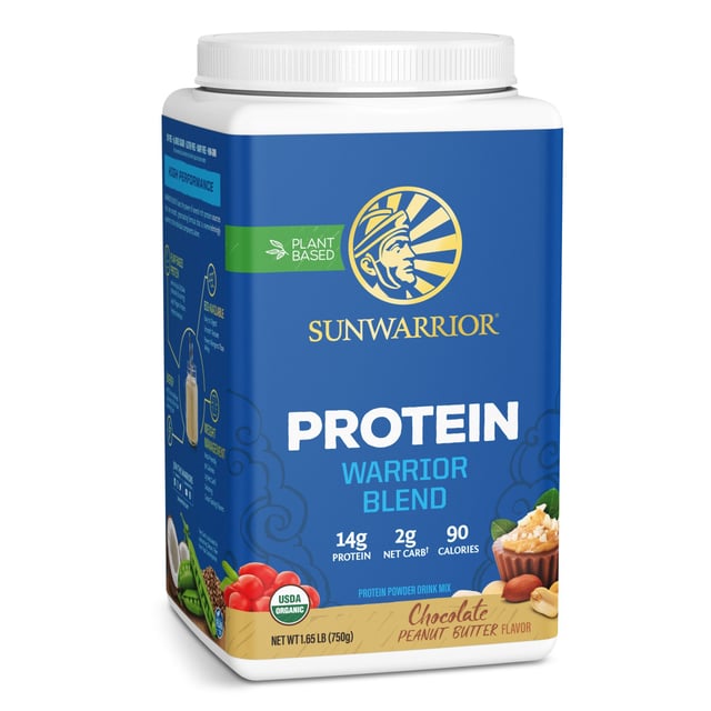 Warrior Blend Organic