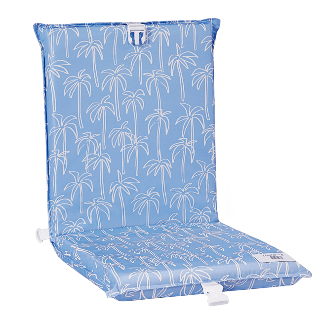 Palms Backpack Reclining Beach Lounger