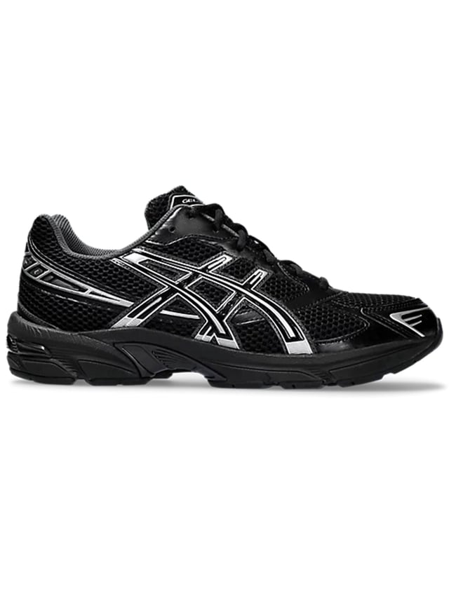 Gel-1130 Black/Pure Silver Shoes