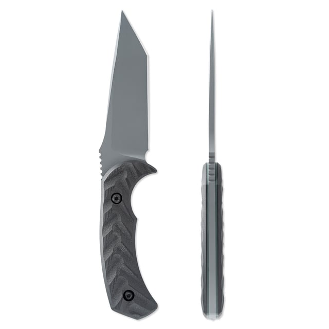 Mullet T - Phantom Grey