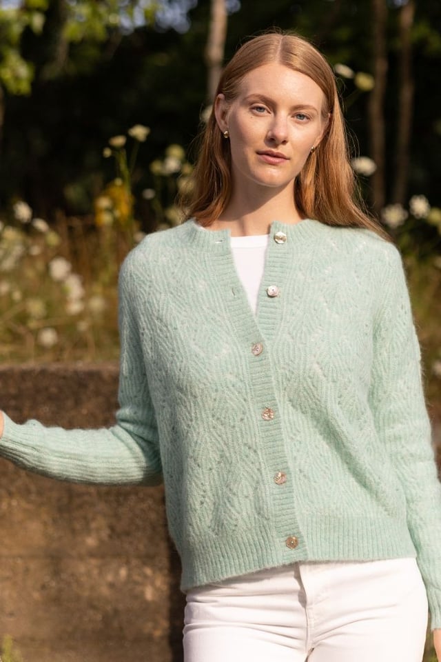 The Brooke Cardigan