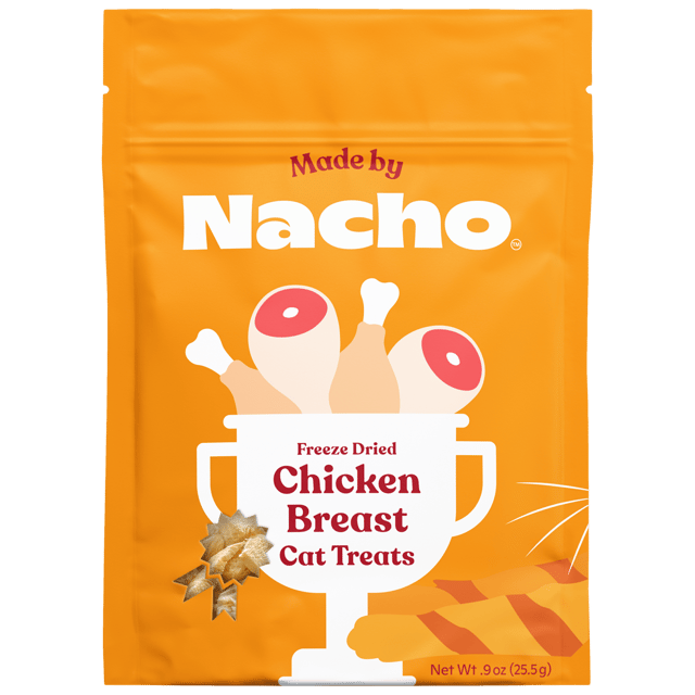 Freeze-Dried Chicken Breast Treats
